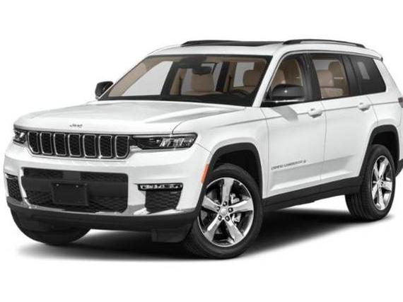JEEP GRAND CHEROKEE 2021 1C4RJKAG7M8145667 image